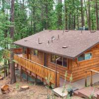 Yosemite Retreat in the Meadows, 19B