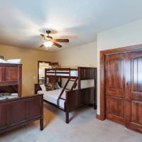 Zion Ridge Family - bedroom