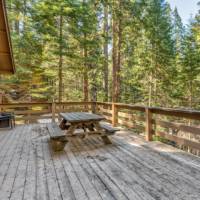 Yosemite Rendezvous at Fish Camp