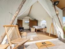 Stargazer with Kids Tent