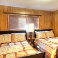 PaPa Bear Cabin at Wawona -