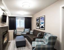 Mountaineer One Bedroom Suite