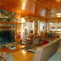 Raccoon's End - Interior