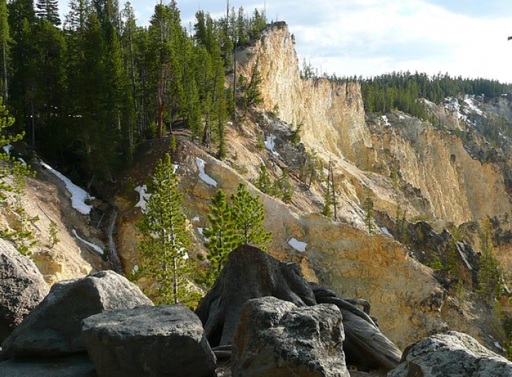 Yellowstone National Park