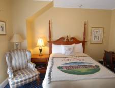 Historic Rooms - 1 King or 1 Queen or 1 Double