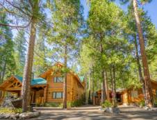 Yosemite Luxury Estate