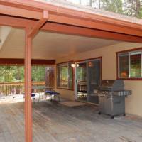 Mountain Retreat, 43A