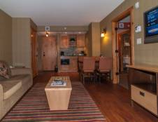 Superior Two Bedroom Suite - First Bedroom - 1 King or 2 Doubles & 1 Double Sofa Sleeper, Second Bedroom - 1 Queen or 2 Doubles