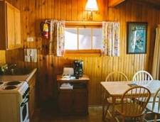 Cabin 2 Rooms, 2 Queen