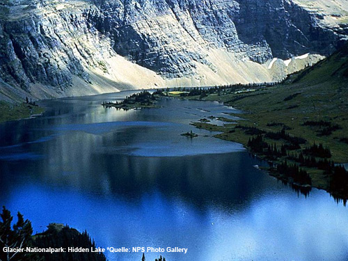 Glacier | Photo Gallery