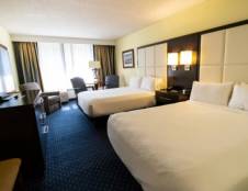 2 Double Bed Standard Mini-Refrigerator