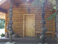 Historic Private Bath Cabins - Cabin #1