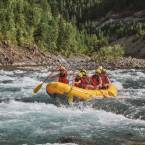 Glacier Raft Co. - Rafting