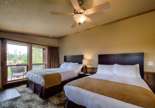 Explorer Cabins at Yellowstone | West Yellowstone