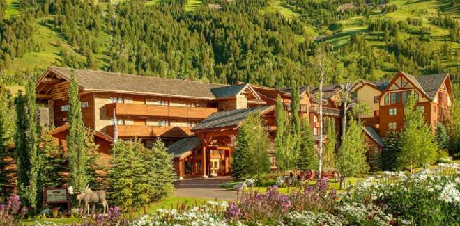 Snake River Lodge & Spa