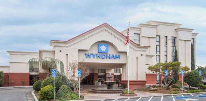Wyndham Visalia