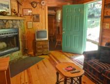 Panther Creek Cabins National Park Reservations