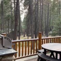 Bear Foot Pines at Wawona