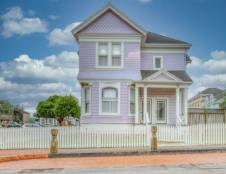 Lilac Victorian - Eureka