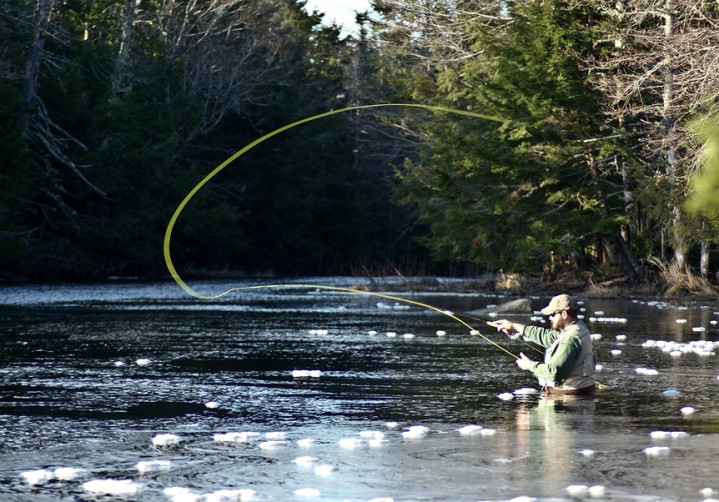 Fly Fishing