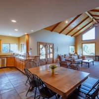 Mountain View - dining room