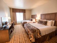 glacier cedar lodge creek park starting national
