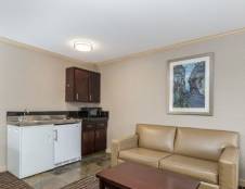 Kitchenette One King Bed