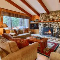 Yosemite Retreat in the Meadows, 19B