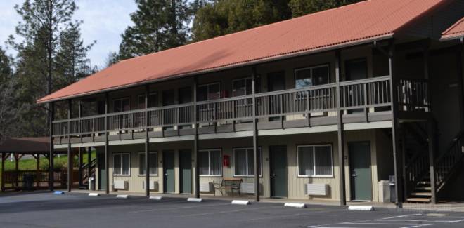 Yosemite Westgate Lodge