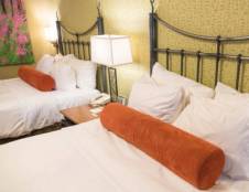 Superior Rooms with Balcony - 2 Queens or 2 Doubles