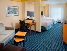 Studio, 2 Queen, Sofa Bed