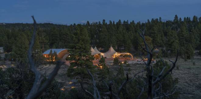 Under Canvas Bryce Canyon