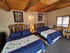 Riverfront Motel - Two Double Beds