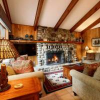 Yosemite Retreat in the Meadows, 19B