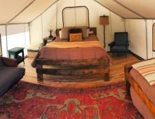 Glamping Tents