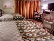 Standard with Two Queen Beds, Upper Lodge Level - 2 Queens