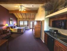 Deluxe King - 1 King