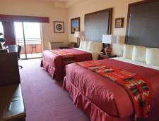 Two Queen Beds 2nd Floor Valley View