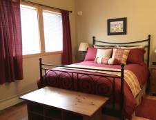 Resurrection Peak Room