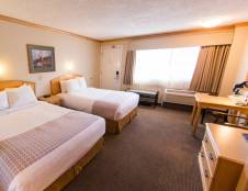 One Bedroom Family Suite - Three Beds