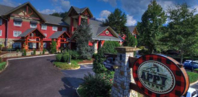 The Appy Lodge