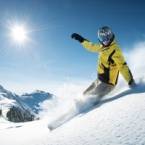 Skiing and Snowboarding