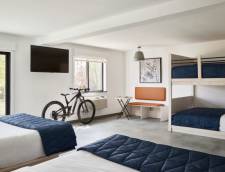 Double Queen + Bunk Room