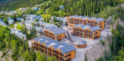 Denali Bluffs Hotel | Denali Park