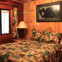 Grizzly Giant - Bedroom 4