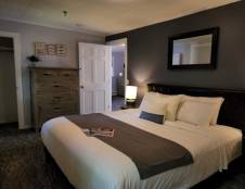 King and Queen Suite