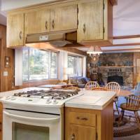 Quail Meadow - Kitchen and Living Room