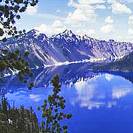 Breathtaking Beauty of Crater Lake