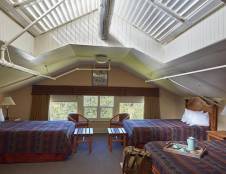 Family Rooms - 3 Queens or 3 Doubles