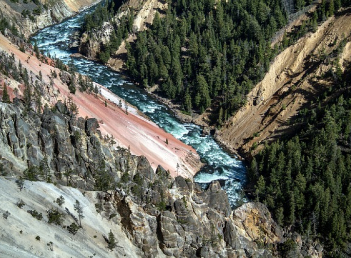 Yellowstone River